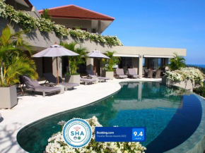 Panorama Summit - Seaview Private Villa